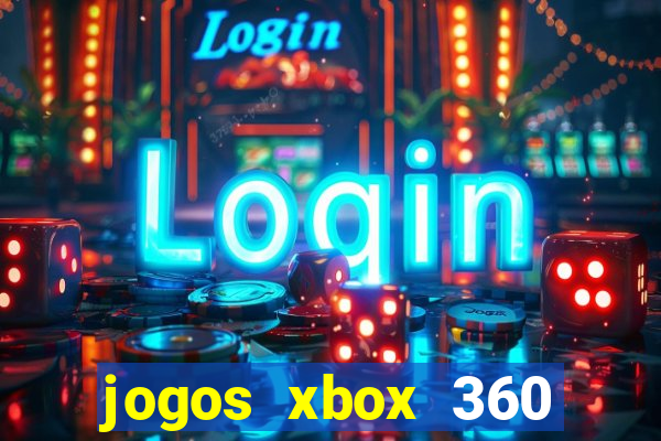 jogos xbox 360 jtag rgh